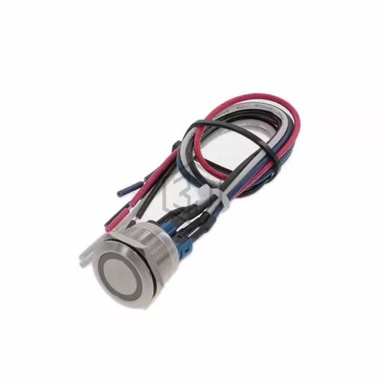 PV7FWY0SS-311 - E-Switch - Pushbutton Switches