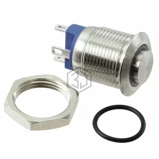 MAV0120/3D2RD012 - Bulgin - Pushbutton Switches