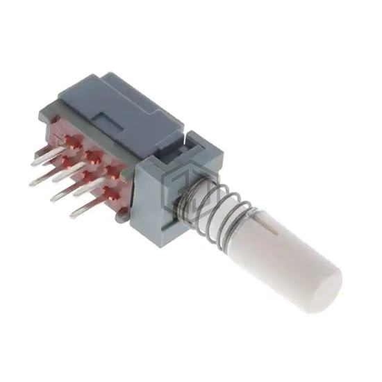 PBH2UEENAG1RWHT - E-Switch - Pushbutton Switches