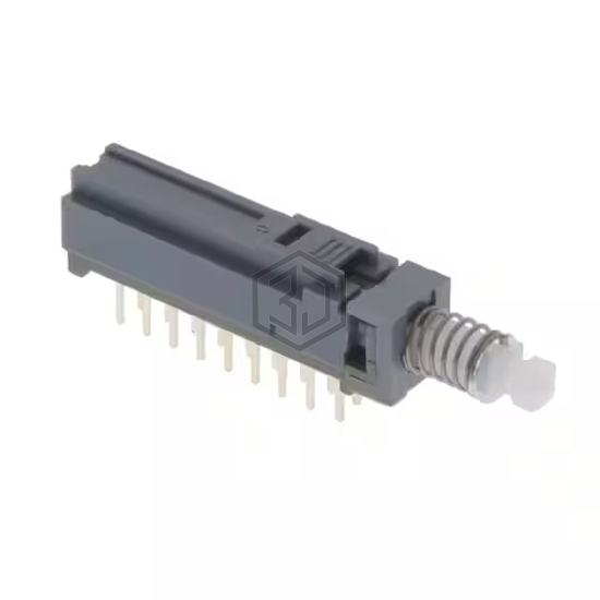 PBH6UOANAGX - E-Switch - Pushbutton Switches