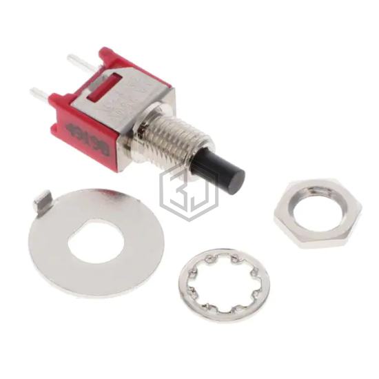 BNP10SCQE - CIT Relay and Switch - Pushbutton Switches