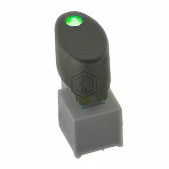TL2205EEBPGB - E-Switch - Pushbutton Switches