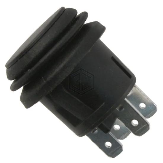 GPB527B202BB - CW Industries - Pushbutton Switches