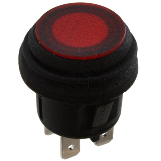 GPB527A202BR - CW Industries - Pushbutton Switches