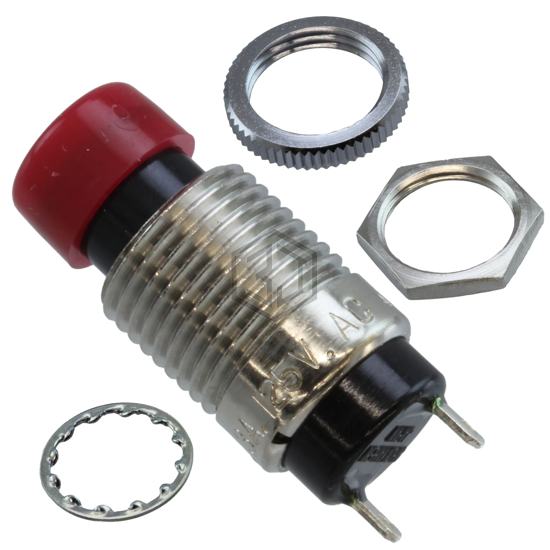 SB4011NOM-2C - NKK Switches - Pushbutton Switches