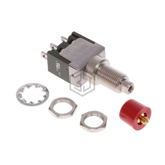 MB2011SS1W01-BC - NKK Switches - Pushbutton Switches