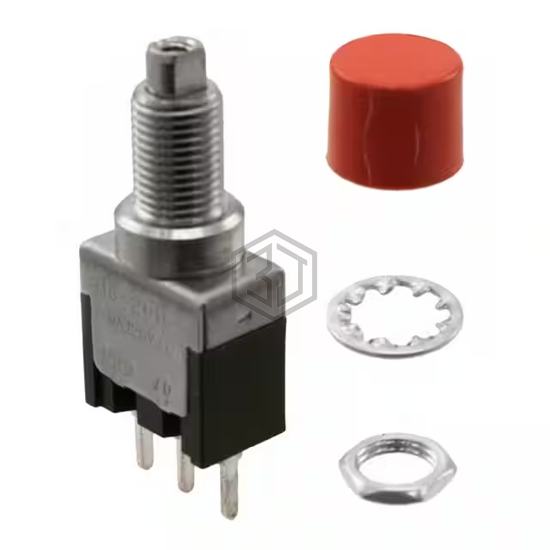 MB2011SS1W03-CC - NKK Switches - Pushbutton Switches