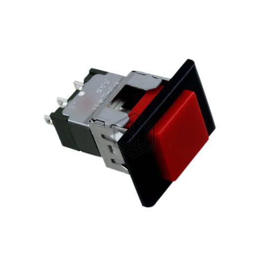 MB2411JW01-C-1A - NKK Switches - Pushbutton Switches