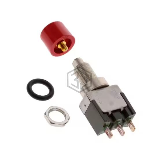 MB2011SD3W01-CC - NKK Switches - Pushbutton Switches
