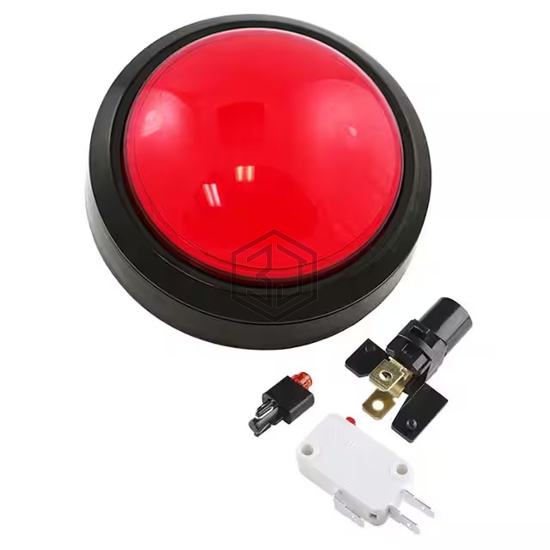 COM-09181 - SparkFun Electronics - Pushbutton Switches