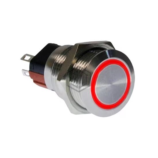 PVA3H230SS311 - E-Switch - Pushbutton Switches