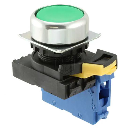A22NN-RPA-NGA-G100-NN - Omron Automation and Safety - Pushbutton Switches