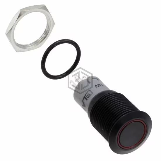 PV3F2B011-314 - E-Switch - Pushbutton Switches