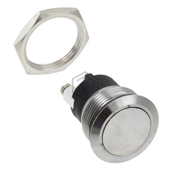 MPB037 - Bulgin - Pushbutton Switches