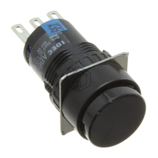 AB6M-M1P-B - IDEC - Pushbutton Switches