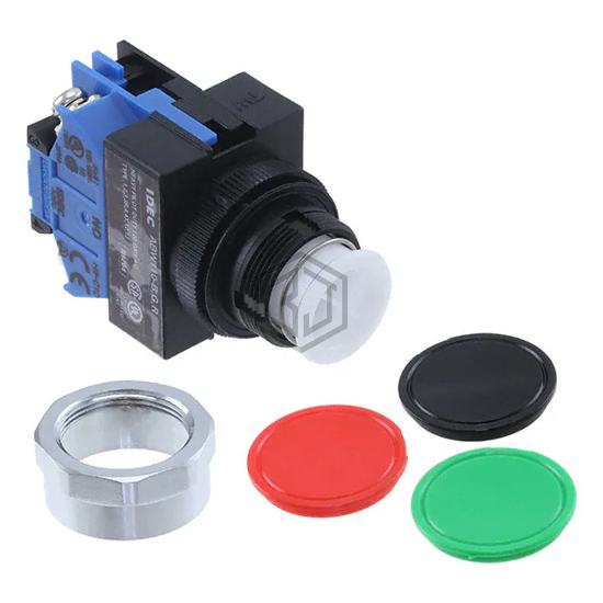 ABW110-BGR - IDEC - Pushbutton Switches