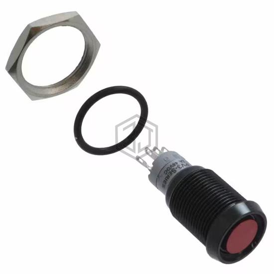 PV3WG2B019G-311 - E-Switch - Pushbutton Switches