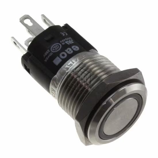 82-4153.1122 - EAO - Pushbutton Switches