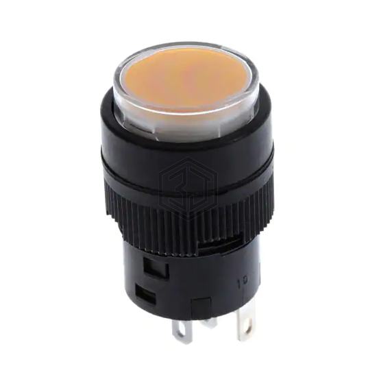YB15WCKW01-5D24-JD - NKK Switches - Pushbutton Switches
