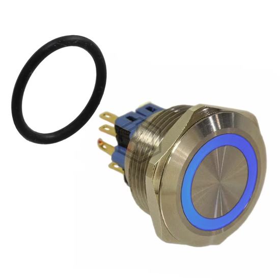 PV9F2V0SS-331 - E-Switch - Pushbutton Switches