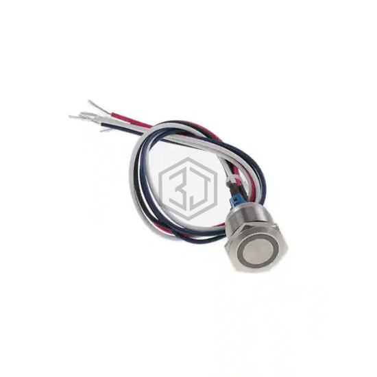 PV7FWT0SS-341 - E-Switch - Pushbutton Switches