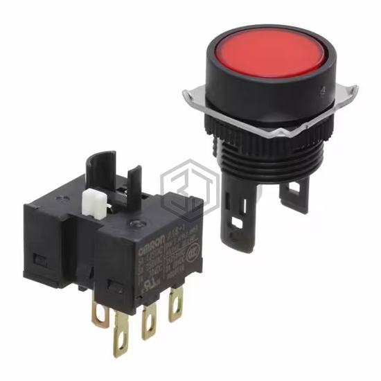 A16-TRM-1 - Omron Automation and Safety - Pushbutton Switches