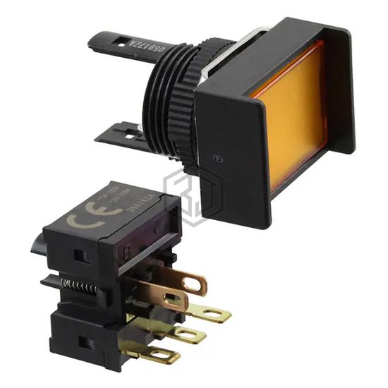 A16-JYM-1 - Omron Automation and Safety - Pushbutton Switches