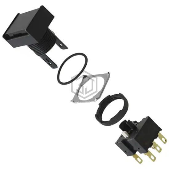 A165-JBA-1 - Omron Automation and Safety - Pushbutton Switches