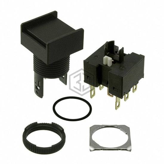 A165-ABA-2 - Omron Automation and Safety - Pushbutton Switches