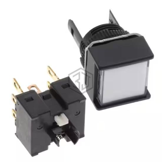 A165-AWA-2 - Omron Automation and Safety - Pushbutton Switches