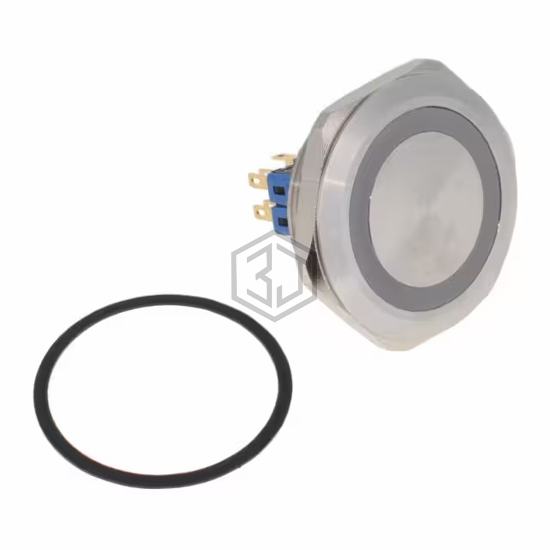 PV10F2V0SS-331 - E-Switch - Pushbutton Switches
