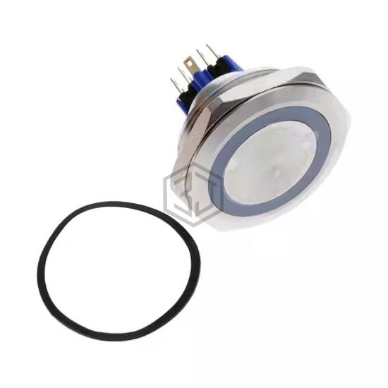 PV10F2V0SS-341 - E-Switch - Pushbutton Switches