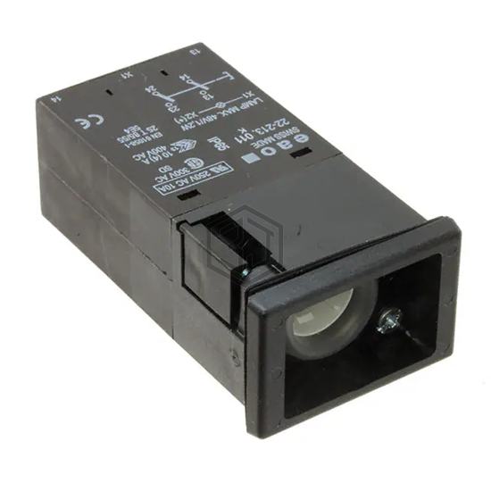 22-222.011 - EAO - Pushbutton Switches