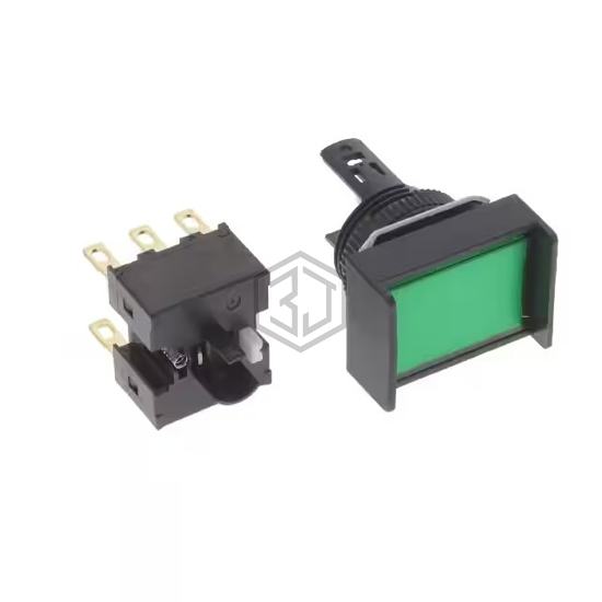A16-JGM-2 - Omron Automation and Safety - Pushbutton Switches