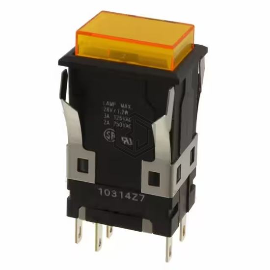 A3SJ-90A1-24SY - Omron Automation and Safety - Pushbutton Switches