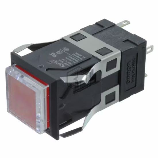 A3PA-90A11-24ER - Omron Automation and Safety - Pushbutton Switches
