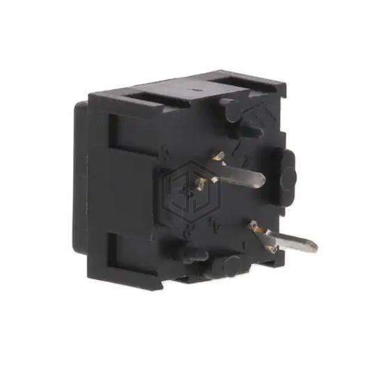330E11BLK - E-Switch - Pushbutton Switches