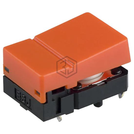 B3J-1200 - Omron Electronics Inc-EMC Div - Pushbutton Switches