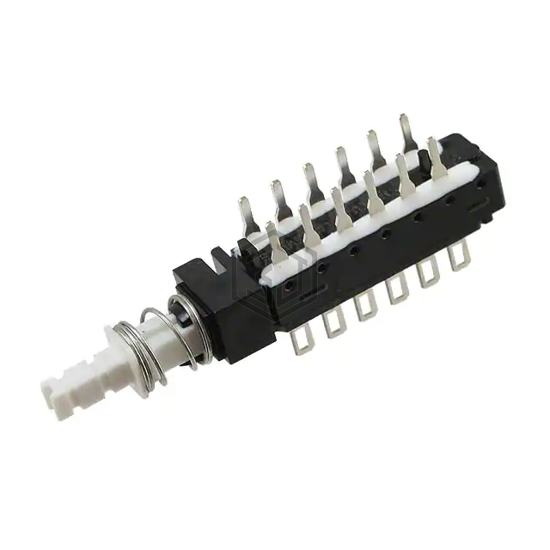 F4UEE TB - C&K - Pushbutton Switches