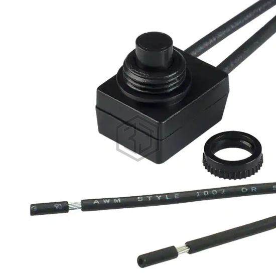 40-3355-01 - Judco Manufacturing Inc. - Pushbutton Switches