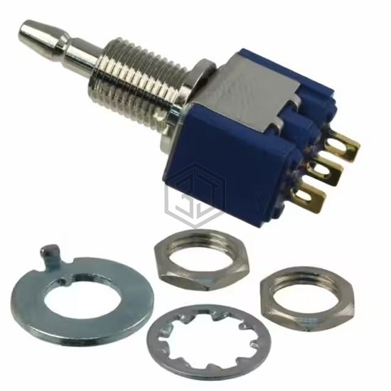 8R1021B-N-Z - Nidec Copal Electronics - Pushbutton Switches