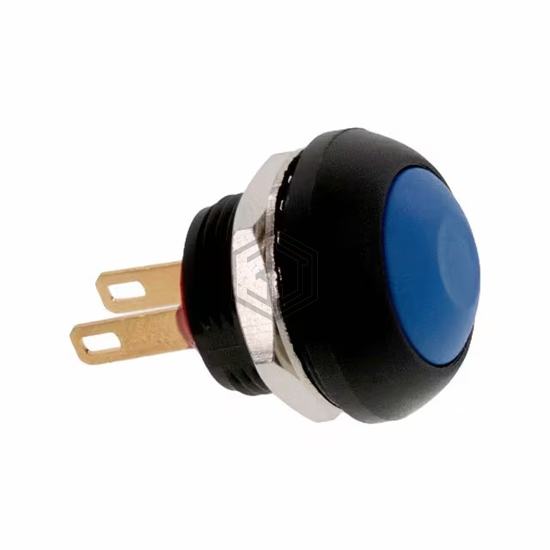 PB6B2FM7M3CAL00 - TE Connectivity ALCOSWITCH Switches - Pushbutton Switches