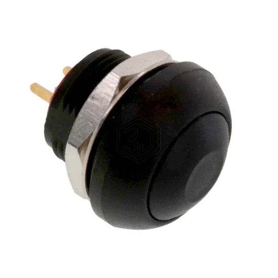 PB6B2FM2M4CAL00 - TE Connectivity ALCOSWITCH Switches - Pushbutton Switches