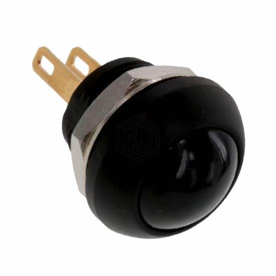 PB6B2RS2M3CAL00 - TE Connectivity ALCOSWITCH Switches - Pushbutton Switches