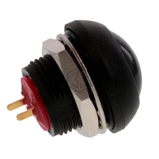 PB6B2RS2M4CAL00 - TE Connectivity ALCOSWITCH Switches - Pushbutton Switches