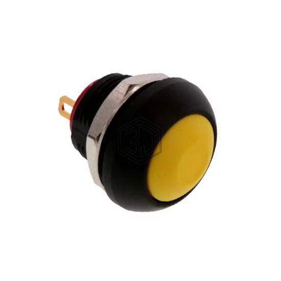 PB7B2FM5M1CAL00 - TE Connectivity ALCOSWITCH Switches - Pushbutton Switches