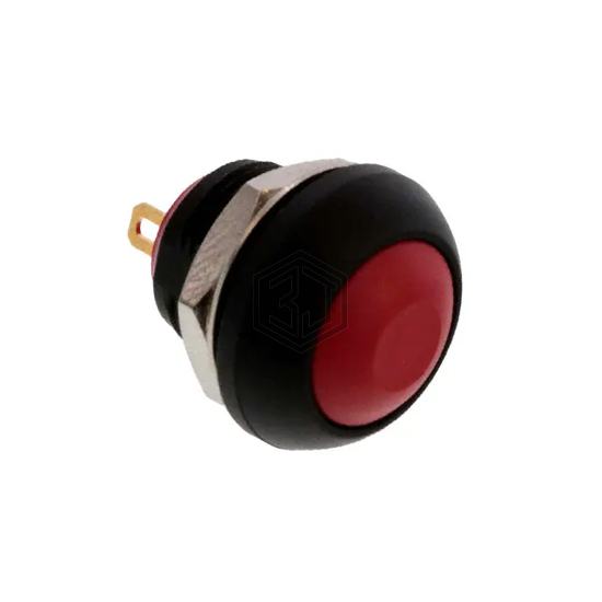 PB7B2FM3M1CAL00 - TE Connectivity ALCOSWITCH Switches - Pushbutton Switches