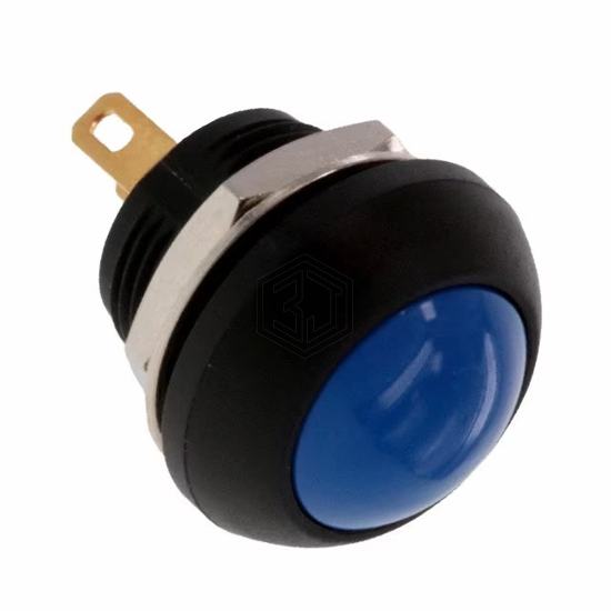 PB6B2RS7M2CAL00 - TE Connectivity ALCOSWITCH Switches - Pushbutton Switches