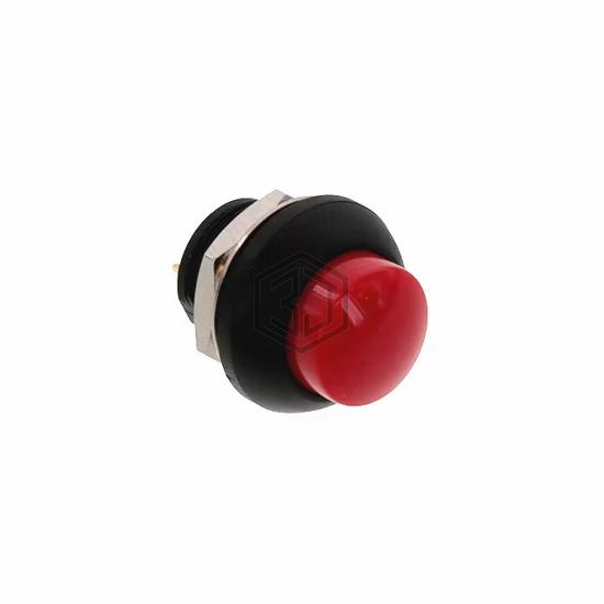 PB6B2HS3M4CAL00 - TE Connectivity ALCOSWITCH Switches - Pushbutton Switches