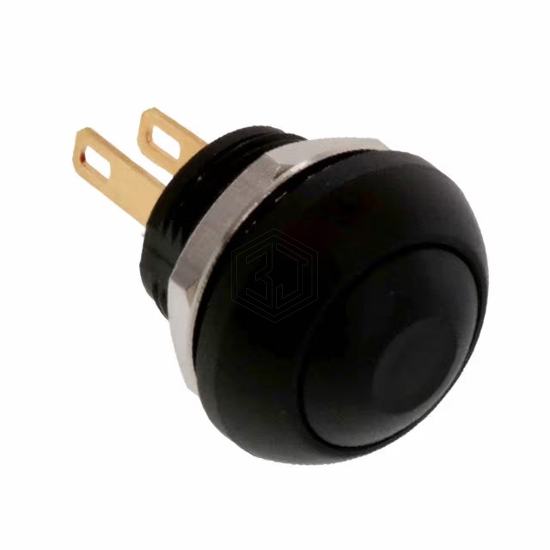 PB6B2FM2M3CAL00 - TE Connectivity ALCOSWITCH Switches - Pushbutton Switches